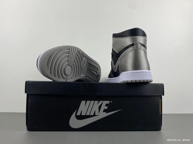 Cheap Shadow Satin OG FD4810-010 Jordan 1 Air WMNS High 0822